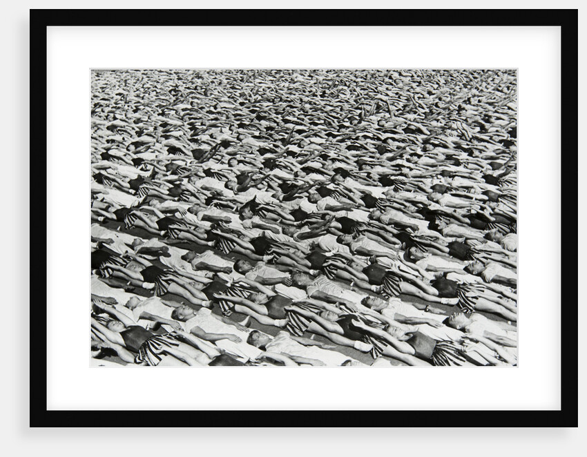 Parade of the Young Communists, Moscow, USSR, 1930s by Unknown