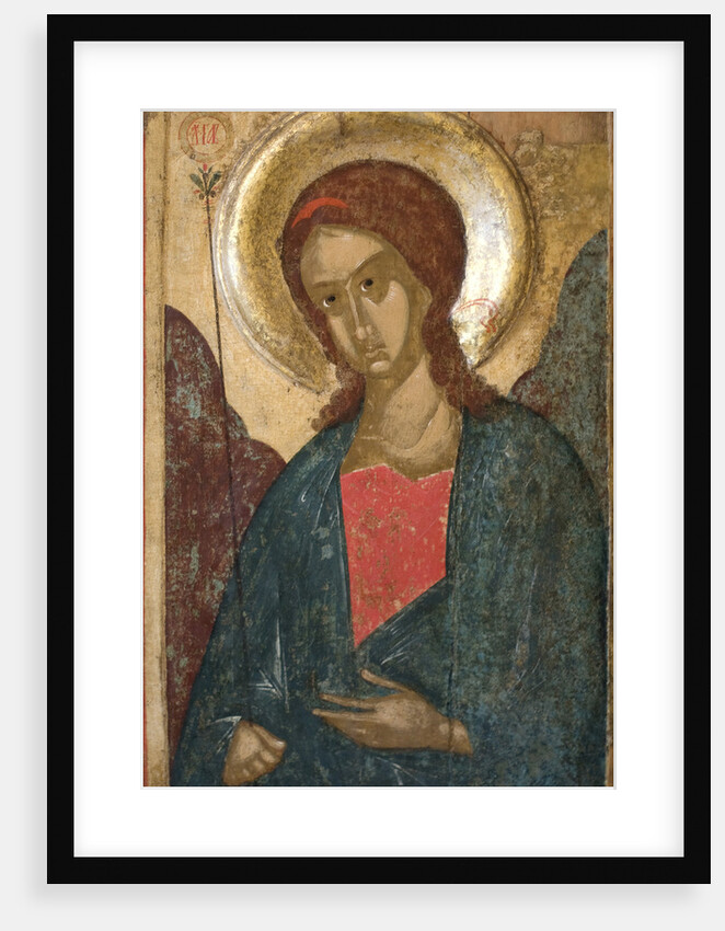 The Archangel Gabriel, early 15th century by Unknown