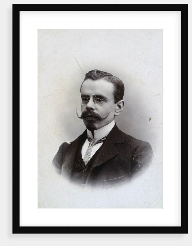 Fyodor Kokoshkin, Russian politician, c1910s(?) by Unknown