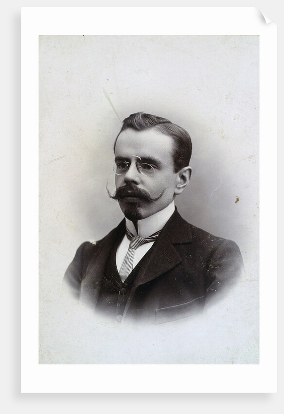 Fyodor Kokoshkin, Russian politician, c1910s(?) by Unknown