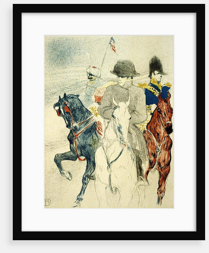 The History of Napoleon I by Henri de Toulouse-Lautrec