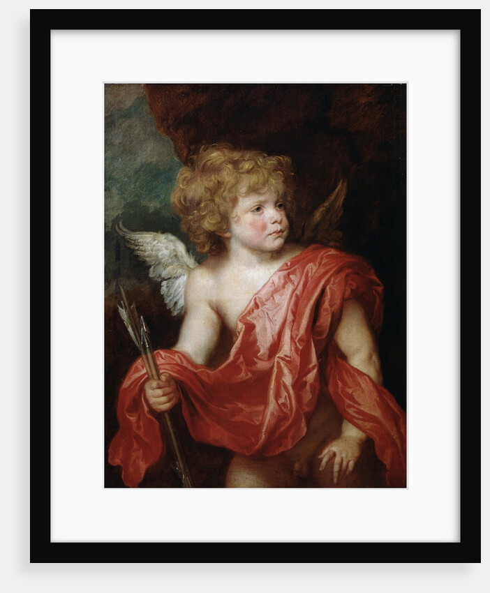 Cupid, early 17th century by Anthony van Dyck