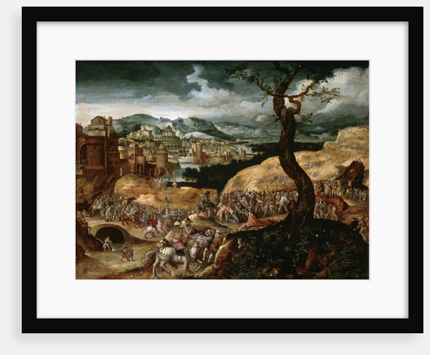 The Passion of Christ, early 16th century by Joachim Patinir