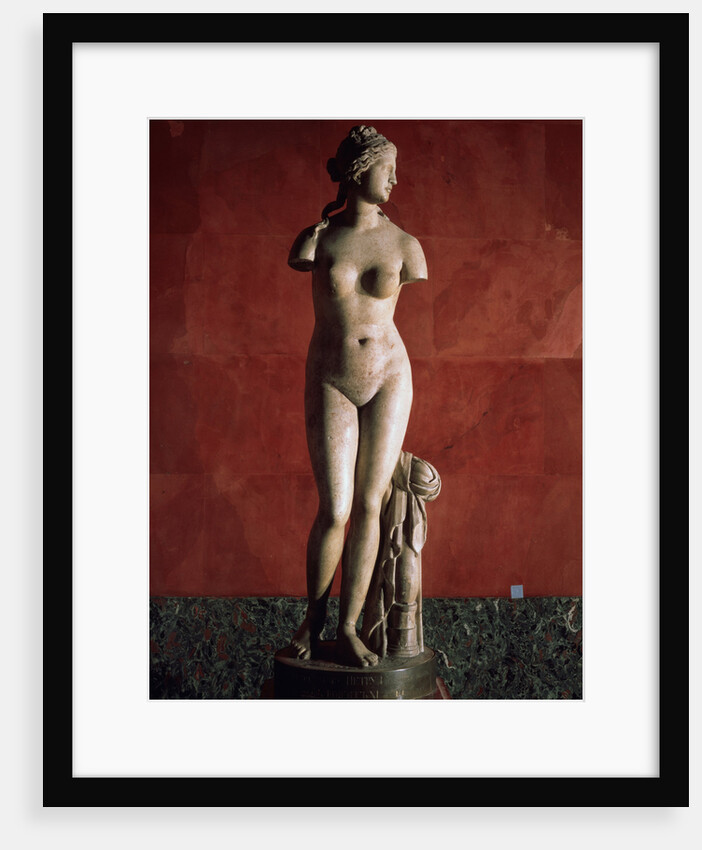 The Venus Tauride or Venus of Tauris, 2nd century AD by Unknown