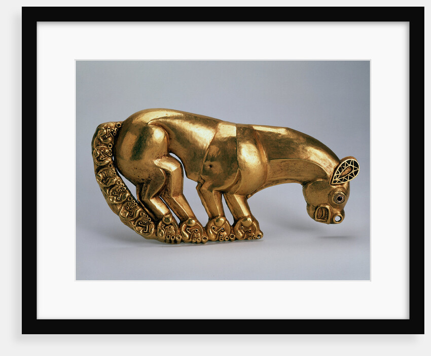 Panther (Schield emblem), c600 BC by Unknown