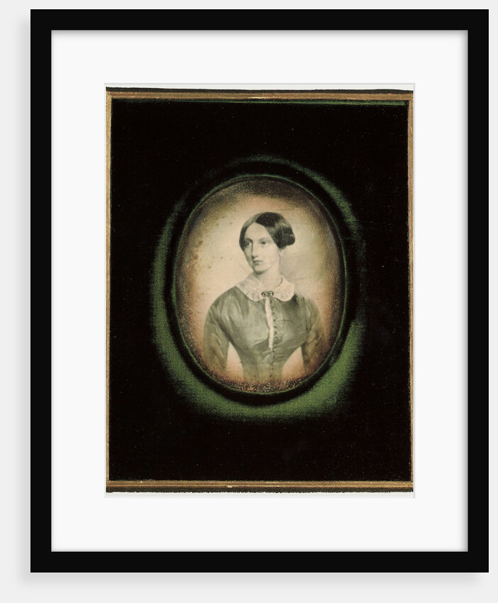 Grand Duchess Maria Nikolaevna of Russia, Duchess of Leuchtenberg, c1840 by Unknown