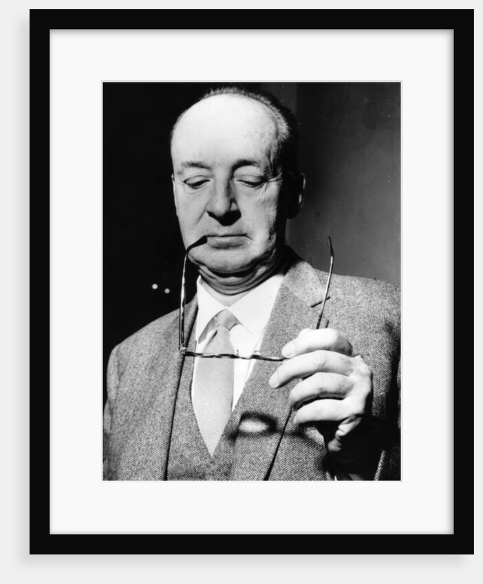 Vladimir Nabokov, Russian author, 20th century by Unknown