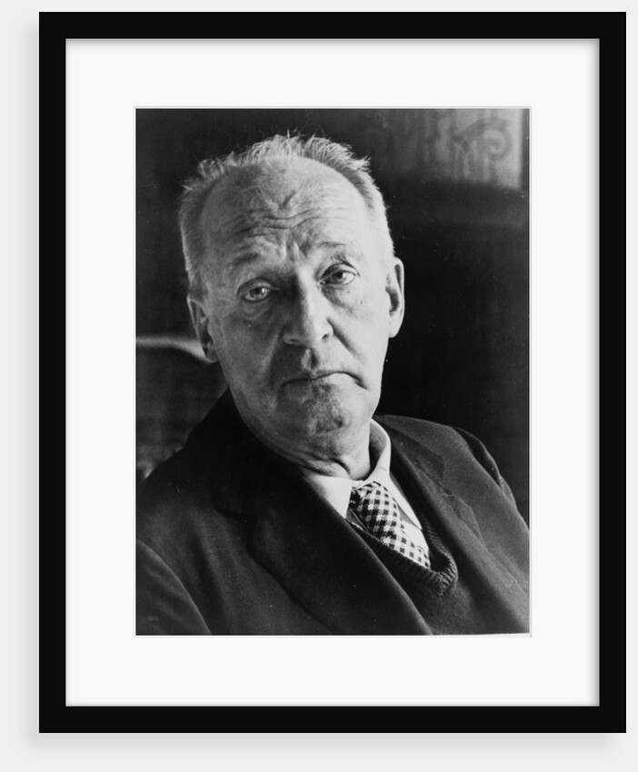 Vladimir Nabokov, Russian author, 20th century by Unknown