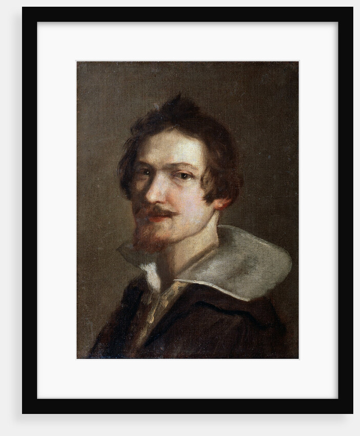 Self-portrait, 17th century by Gian Lorenzo Bernini