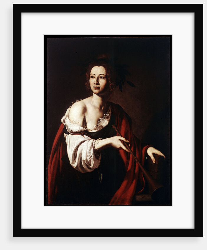 Allegory of the History, c1615-c1620 by Jusepe de Ribera
