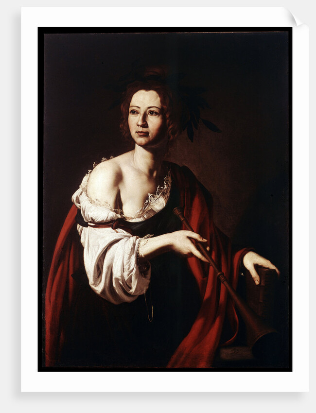 Allegory of the History, c1615-c1620 by Jusepe de Ribera