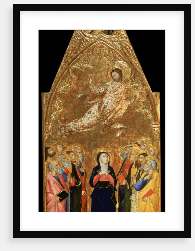 The Resurrection, c1355-c1360 by Andrea Vanni