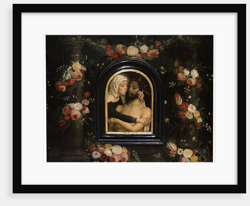 The Lamentation over the Dead Christ, late 15th or early 16th century by Gerard David