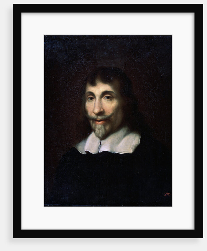 Portrait of a Man, 17th century by Dutch Master