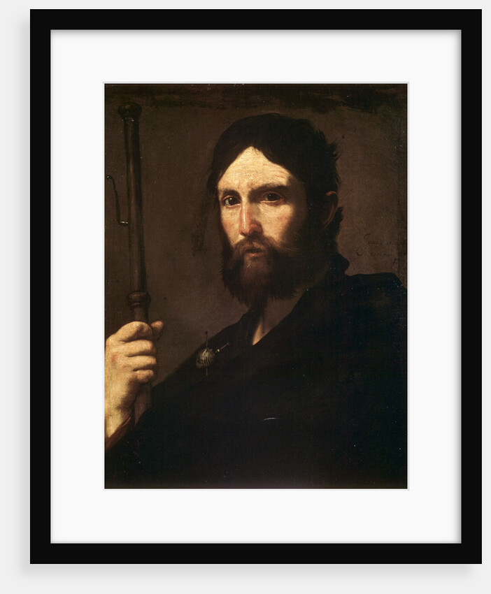 The Apostle Saint James the Great, c1630-c1635. by Jusepe de Ribera