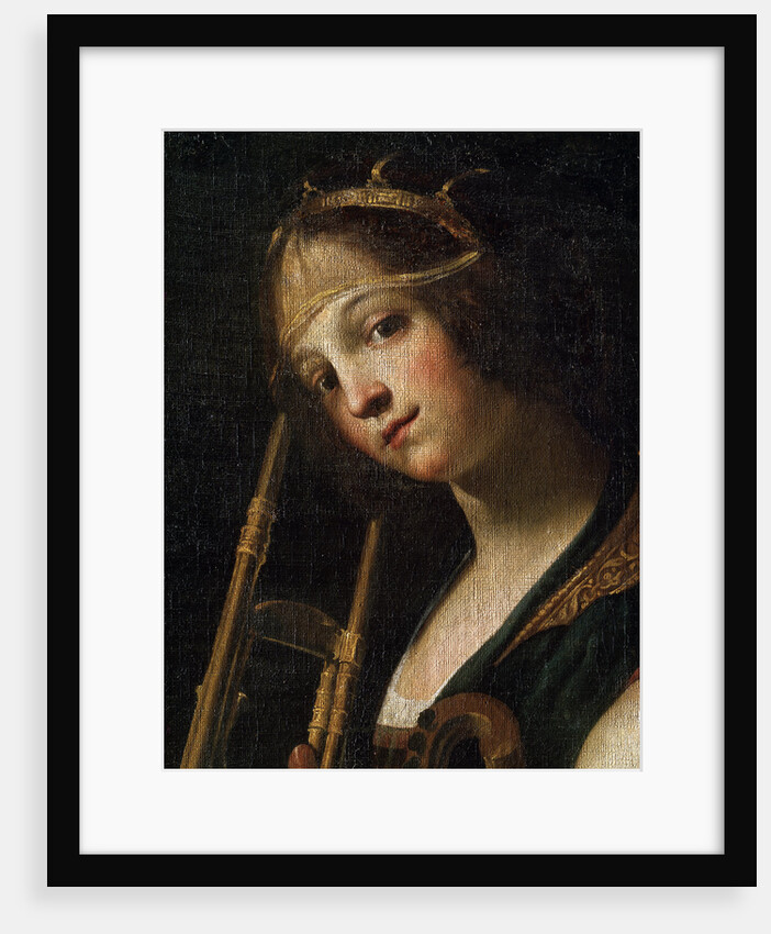 Concert (detail), late 16th or early 17th century by Francesco Rustici