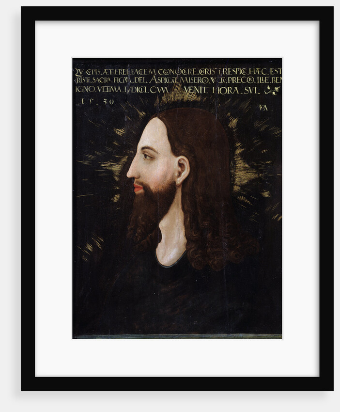 Christ, 1530 by Anonymous