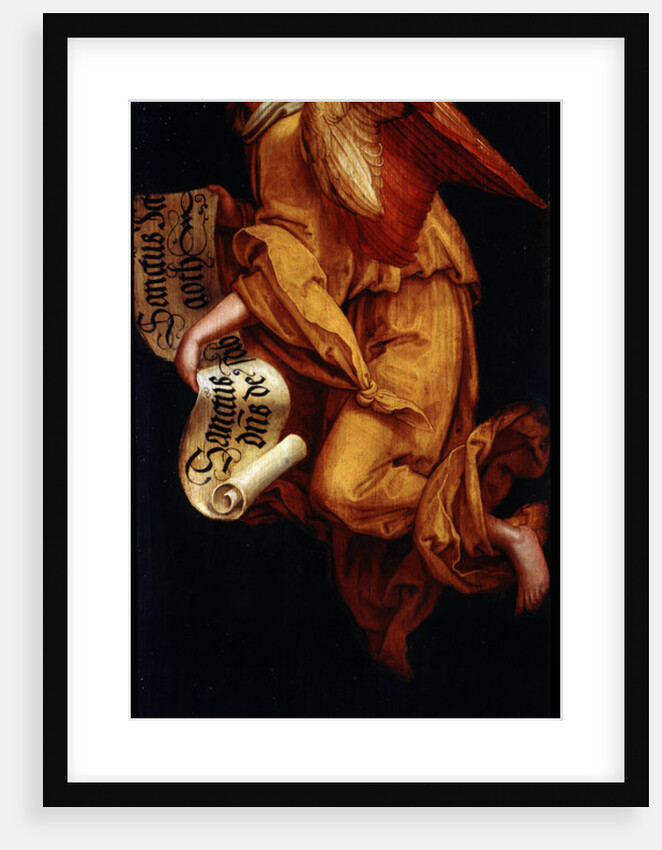 Angel, 1519 by Anonymous