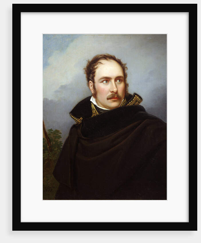 Eugène de Beauharnais, (1781?1824), 1815 by Anonymous