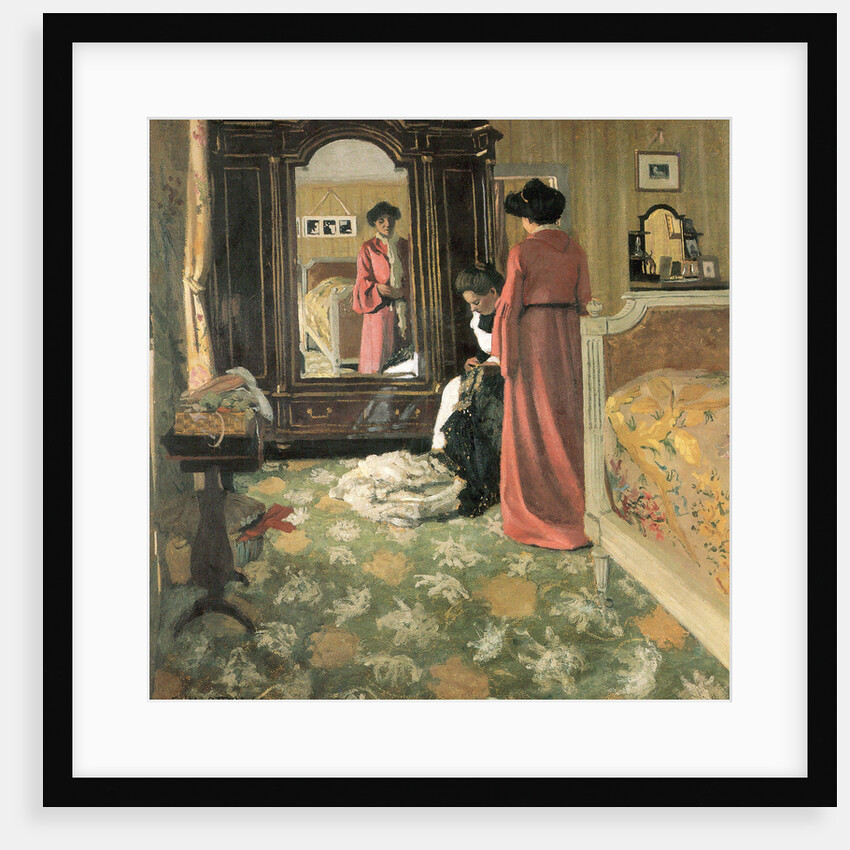 Interior, 1903-1904 by Anonymous
