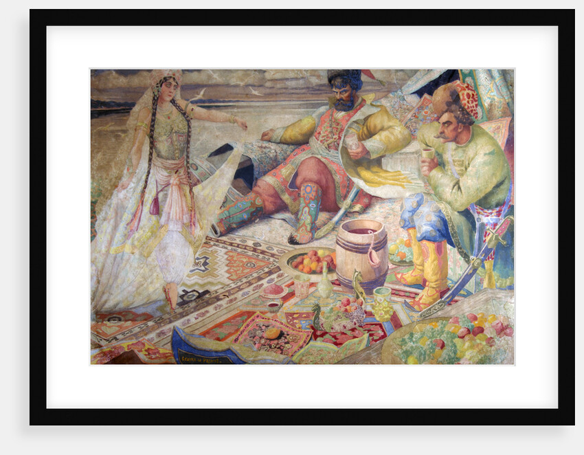 Stepan Razin, end of 19th - early 20th century by Anonymous