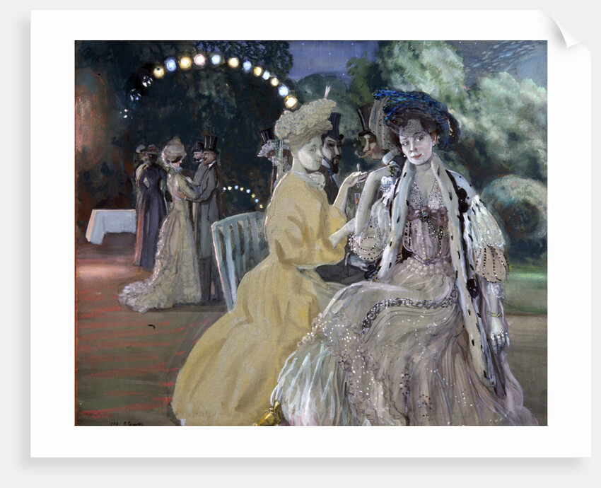 Courtesans, 1903 by Anonymous