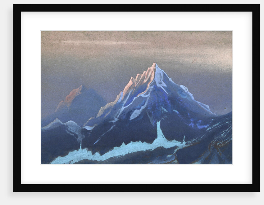 Himalayas, 1943 by Anonymous