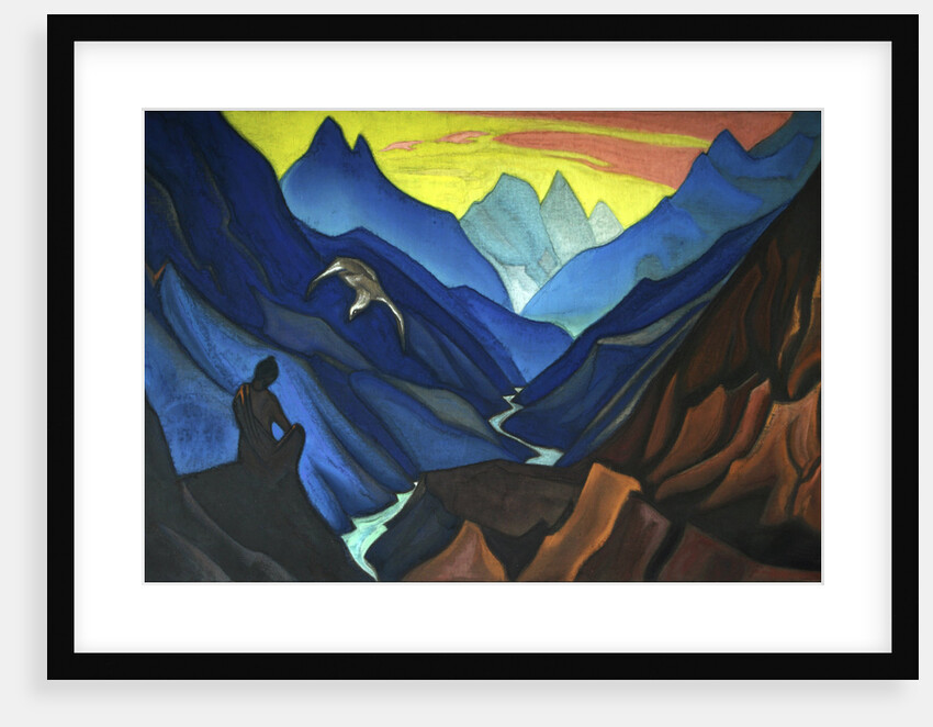 Command of the Master, 1947 by Anonymous