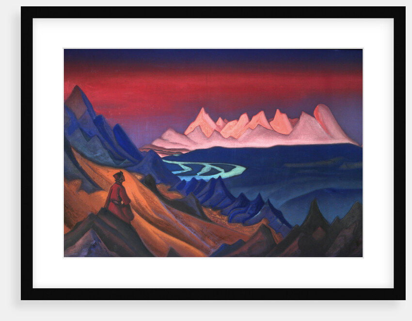 Song of Shambhala, 1943 by Anonymous