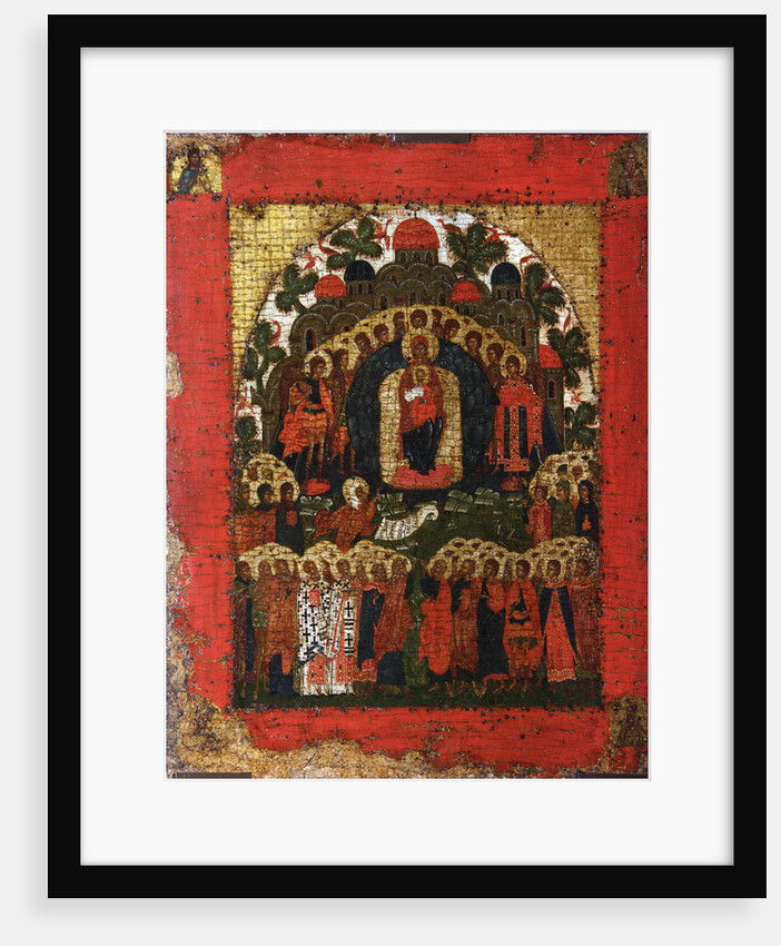 In Thee Rejoiceth, late 15th century by Anonymous
