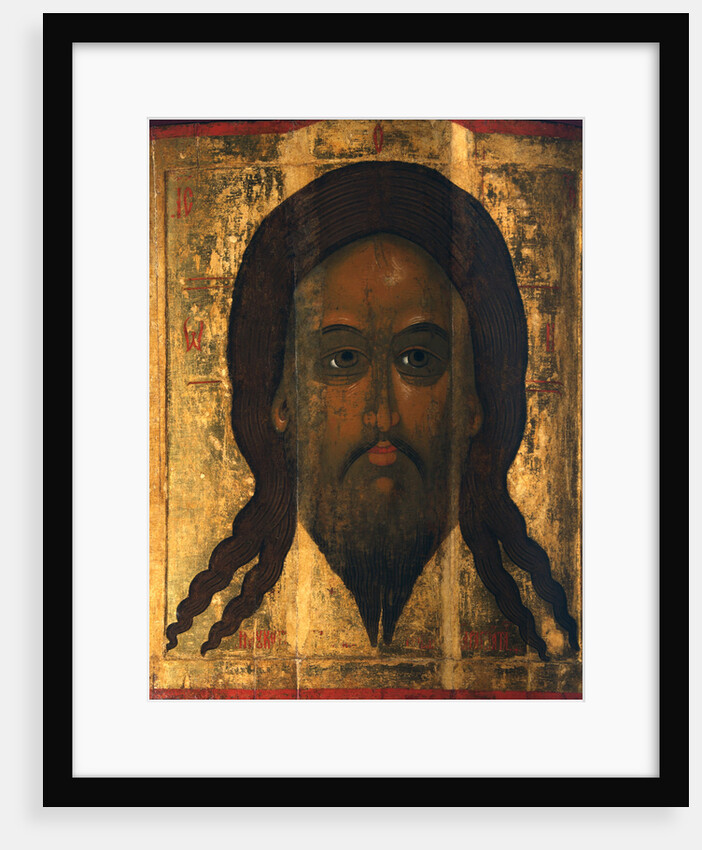 Holy Mandylion (The Vernicle), 1447 by Anonymous