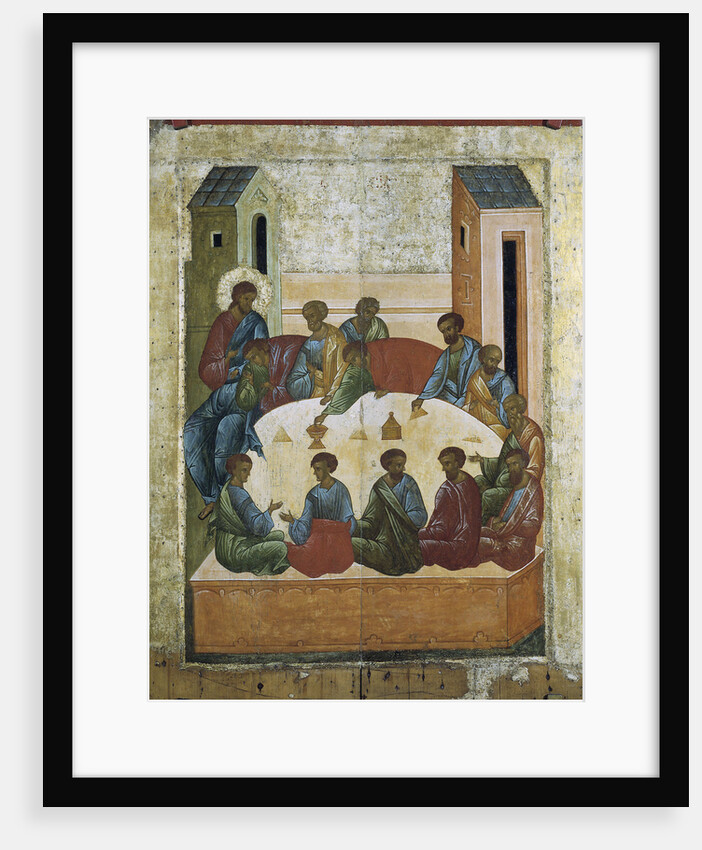 The Last Supper, 1497 by Anonymous