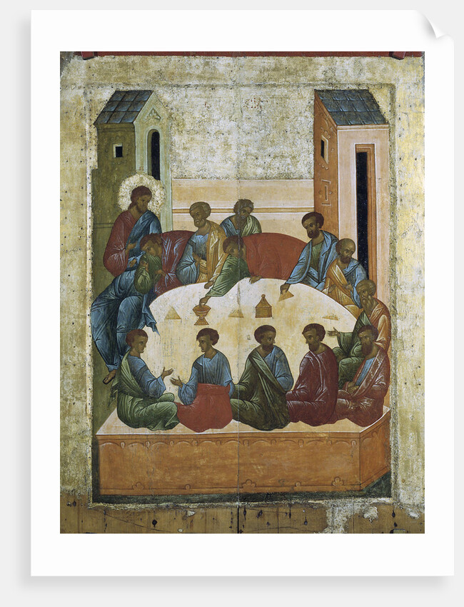 The Last Supper, 1497 by Anonymous