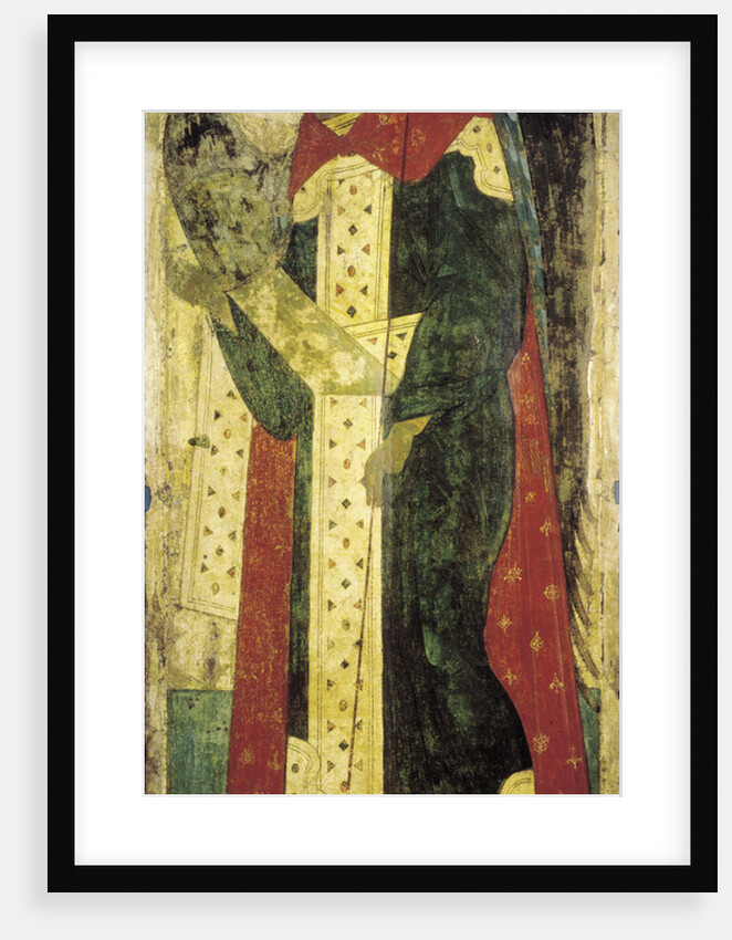 The Archangel Gabriel, 1408 by Anonymous