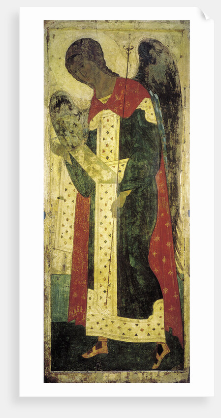 The Archangel Gabriel, 1408 by Anonymous