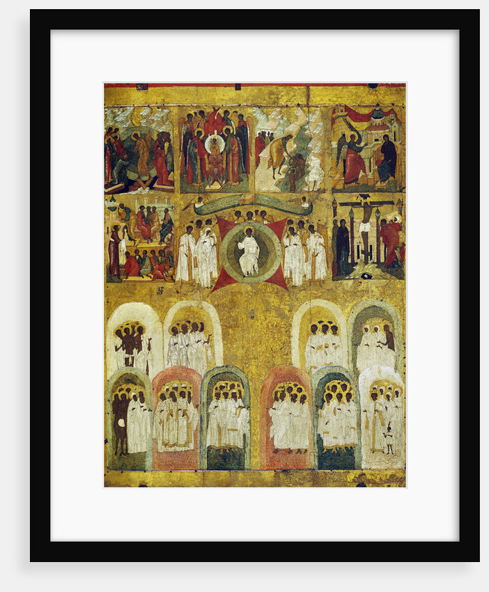 The Hexameron, early 16th century by Anonymous