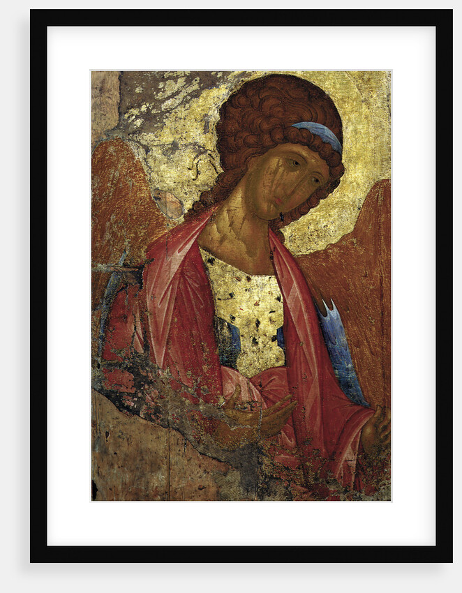 Saint Michael the Archangel, c1410 by Anonymous