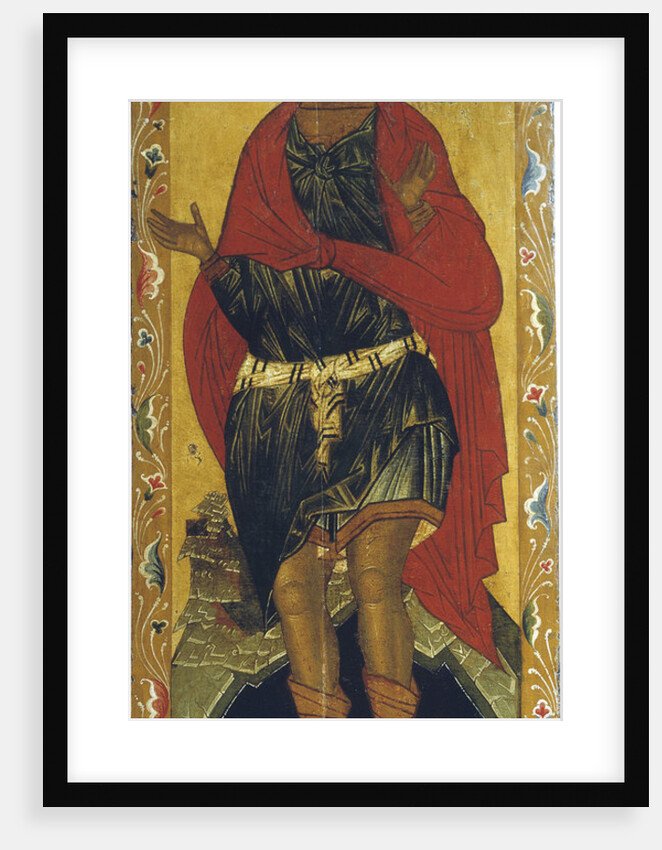 Daniel in the Lions Den, 16th century by Anonymous