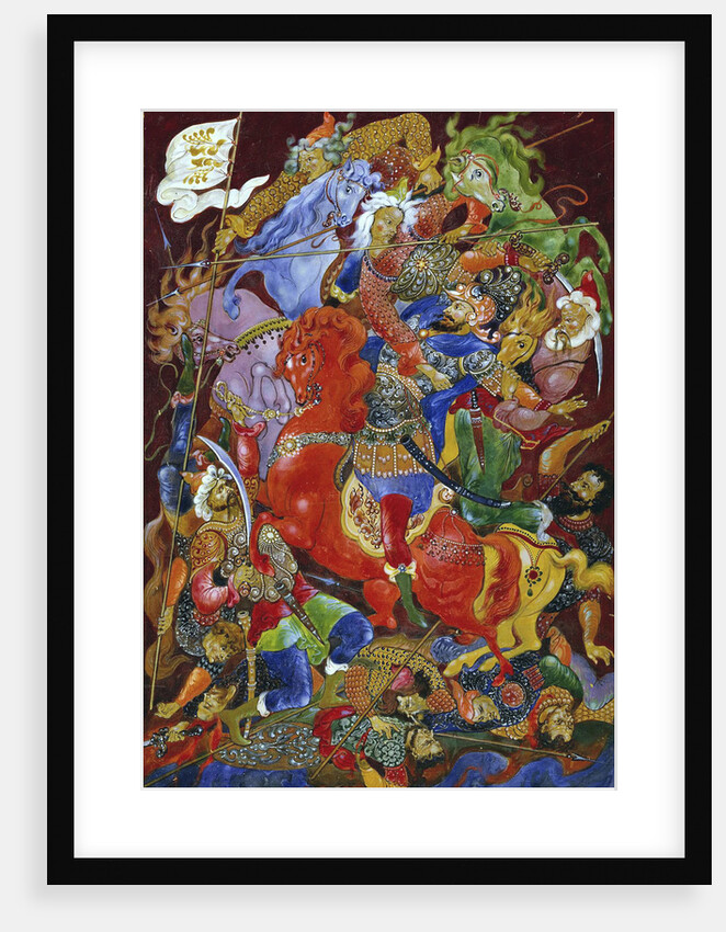 Capture of Prince Igor, 1932-1933 by Anonymous