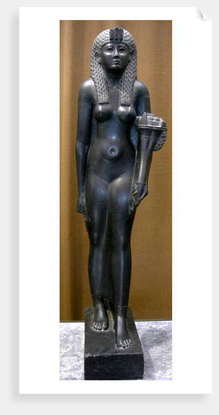 Sculpture of Cleopatra, Third century BC by Anonymous