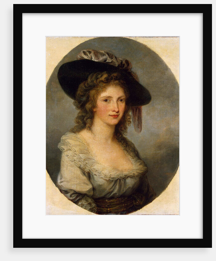 Self-Portrait by Anonymous