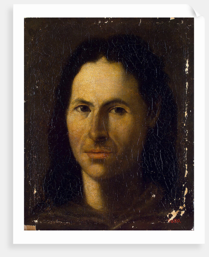 Portrait of Garcilaso de la Vega, 1630s by Anonymous