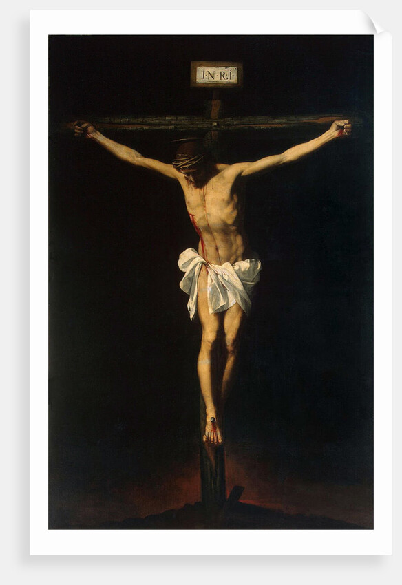 The Crucifixion, c1640 by Anonymous