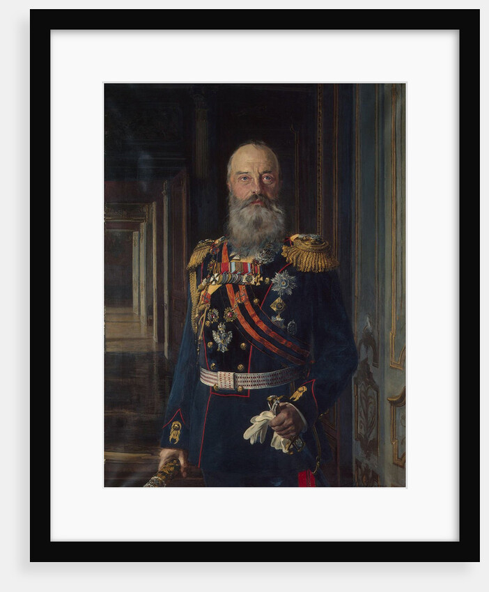 Portrait of Grand Duke Michael Nikolaevich of Russia,, 1913 by Anonymous