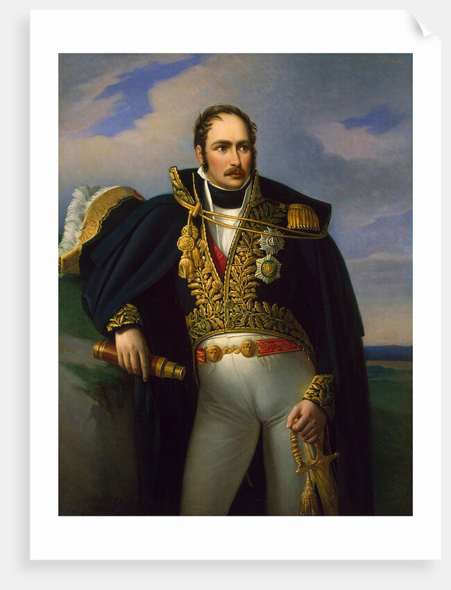 Eugène de Beauharnais (1781?1824), 1830-1833 by Anonymous