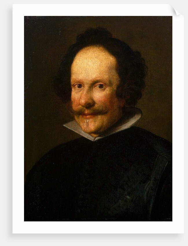 Self-Portrait, 1680s by Anonymous
