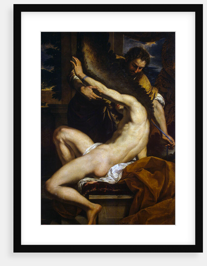 Daedalus and Icarus, 1645 by Anonymous