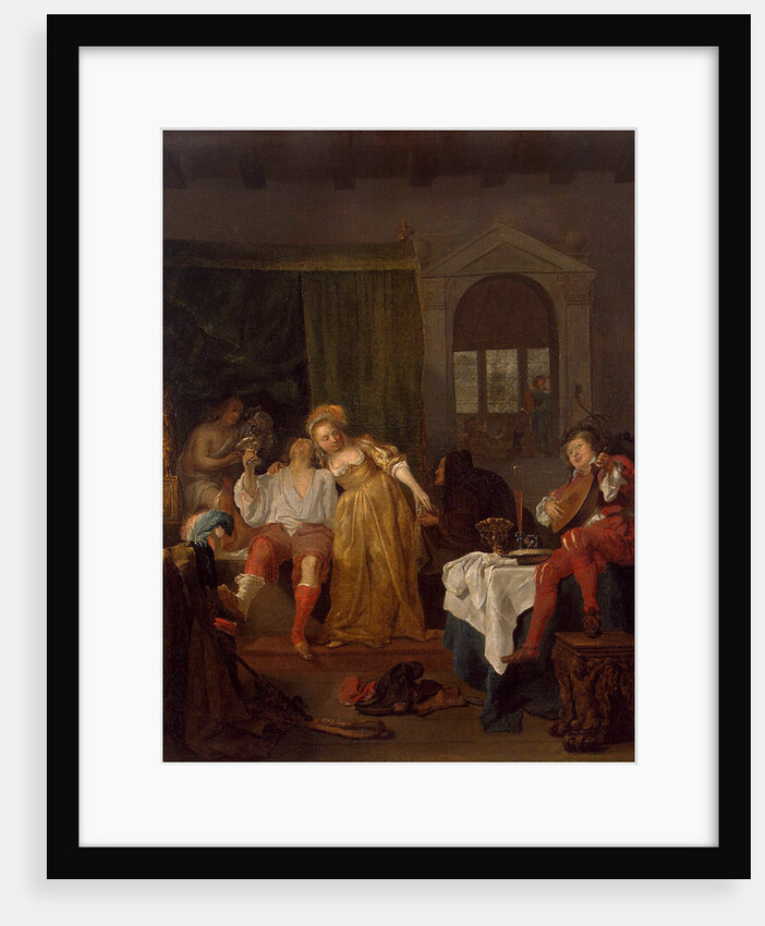 The Parable of the Prodigal Son, 1640s by Anonymous
