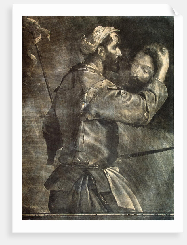 Great Executioner, 1658 by Anonymous