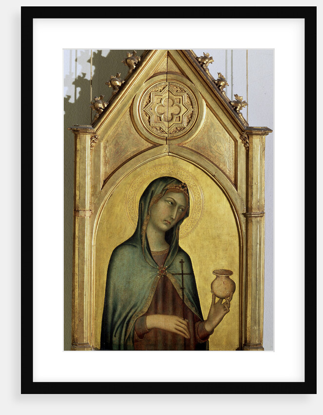 Mary Magdalene, 1320s by Simone Martini